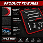 Flexible Magnetic Tool Mat Set