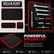 Flexible Magnetic Tool Mat Set